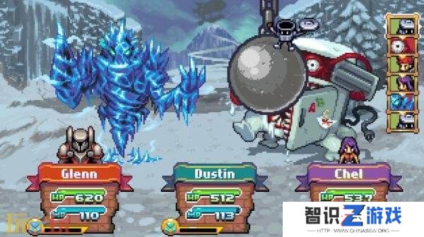 回合制RPG《Infinite Alliance》将于2026年免费推出