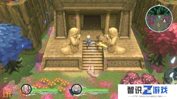 动作RPG《圣塔神记》iOS版和Androi版本现已推出