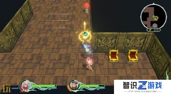动作RPG《圣塔神记》iOS版和Androi版本现已推出
