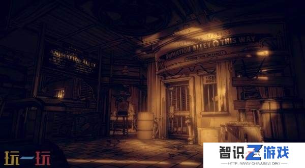 生存恐怖《班迪与黑暗复兴》7月11日登陆主机平台