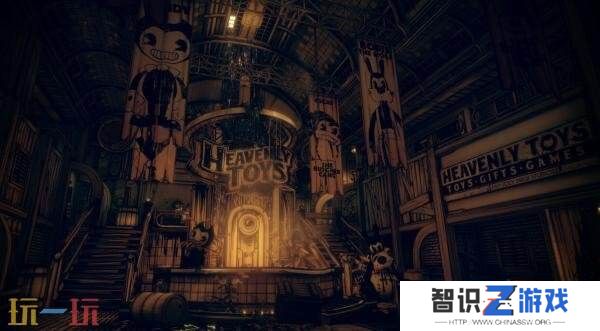 生存恐怖《班迪与黑暗复兴》7月11日登陆主机平台