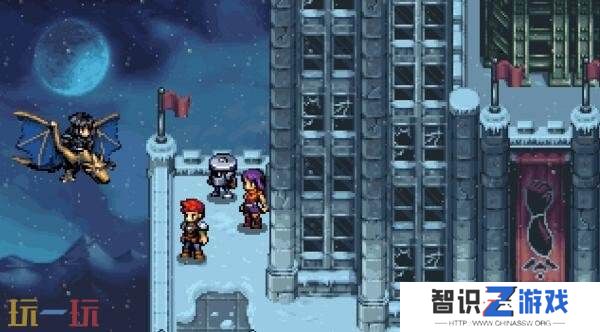 回合制RPG《Infinite Alliance》将于2026年免费推出
