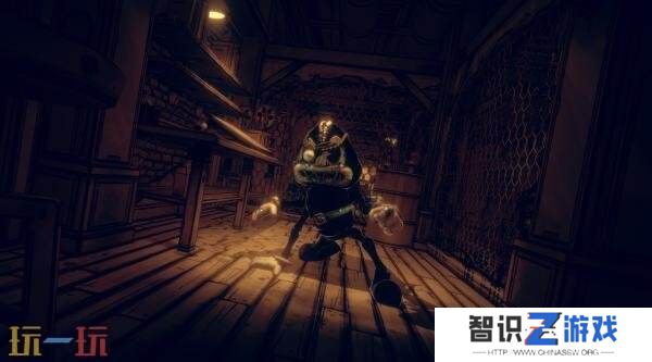 生存恐怖《班迪与黑暗复兴》7月11日登陆主机平台
