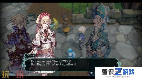 动作RPG《圣塔神记》iOS版和Androi版本现已推出