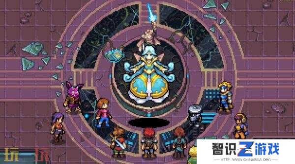 回合制RPG《Infinite Alliance》将于2026年免费推出