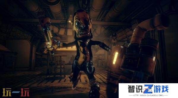 生存恐怖《班迪与黑暗复兴》7月11日登陆主机平台