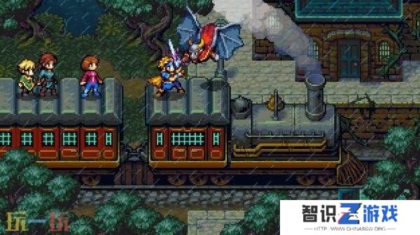 回合制RPG《Infinite Alliance》将于2026年免费推出