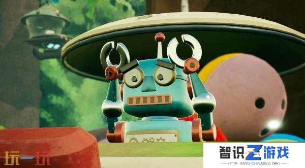 3D机器人平台游戏《Misc. A Tiny Tale》7月22日推出
