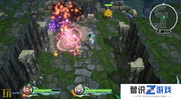 动作RPG《圣塔神记》iOS版和Androi版本现已推出