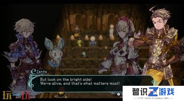 动作RPG《圣塔神记》iOS版和Androi版本现已推出