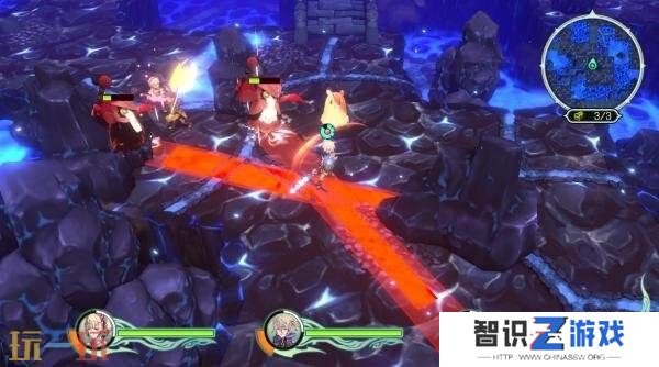 动作RPG《圣塔神记》iOS版和Androi版本现已推出