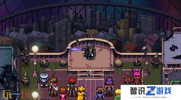 回合制RPG《Infinite Alliance》将于2026年免费推出