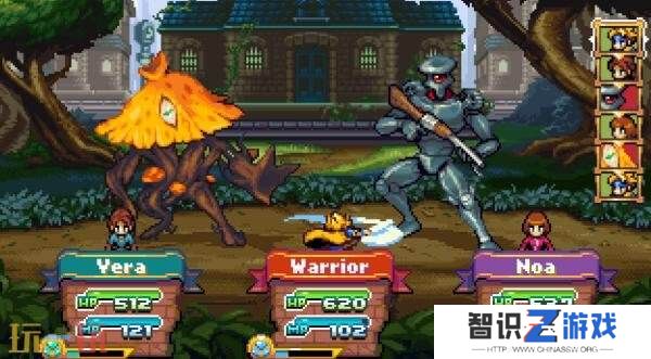 回合制RPG《Infinite Alliance》将于2026年免费推出