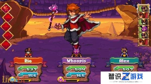 回合制RPG《Infinite Alliance》将于2026年免费推出